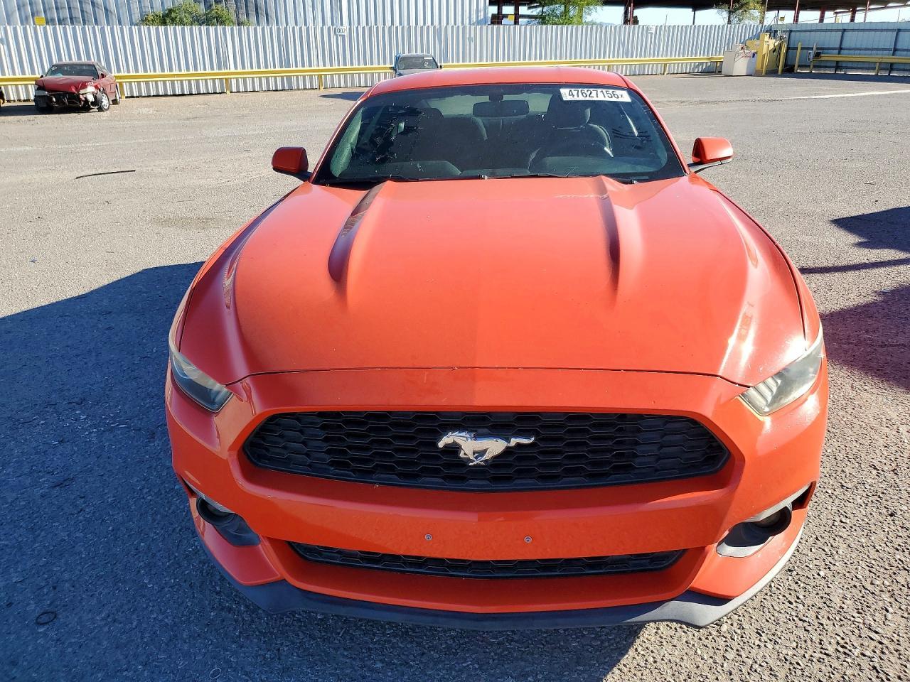 2015 Ford Mustang - zdjęcie 5