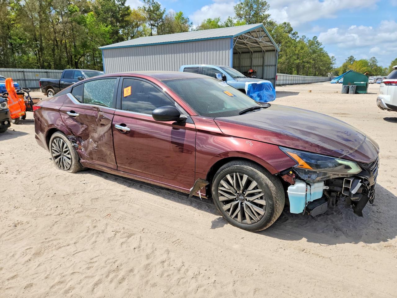 2024 Nissan Altima 2.5 Sv - zdjęcie 4