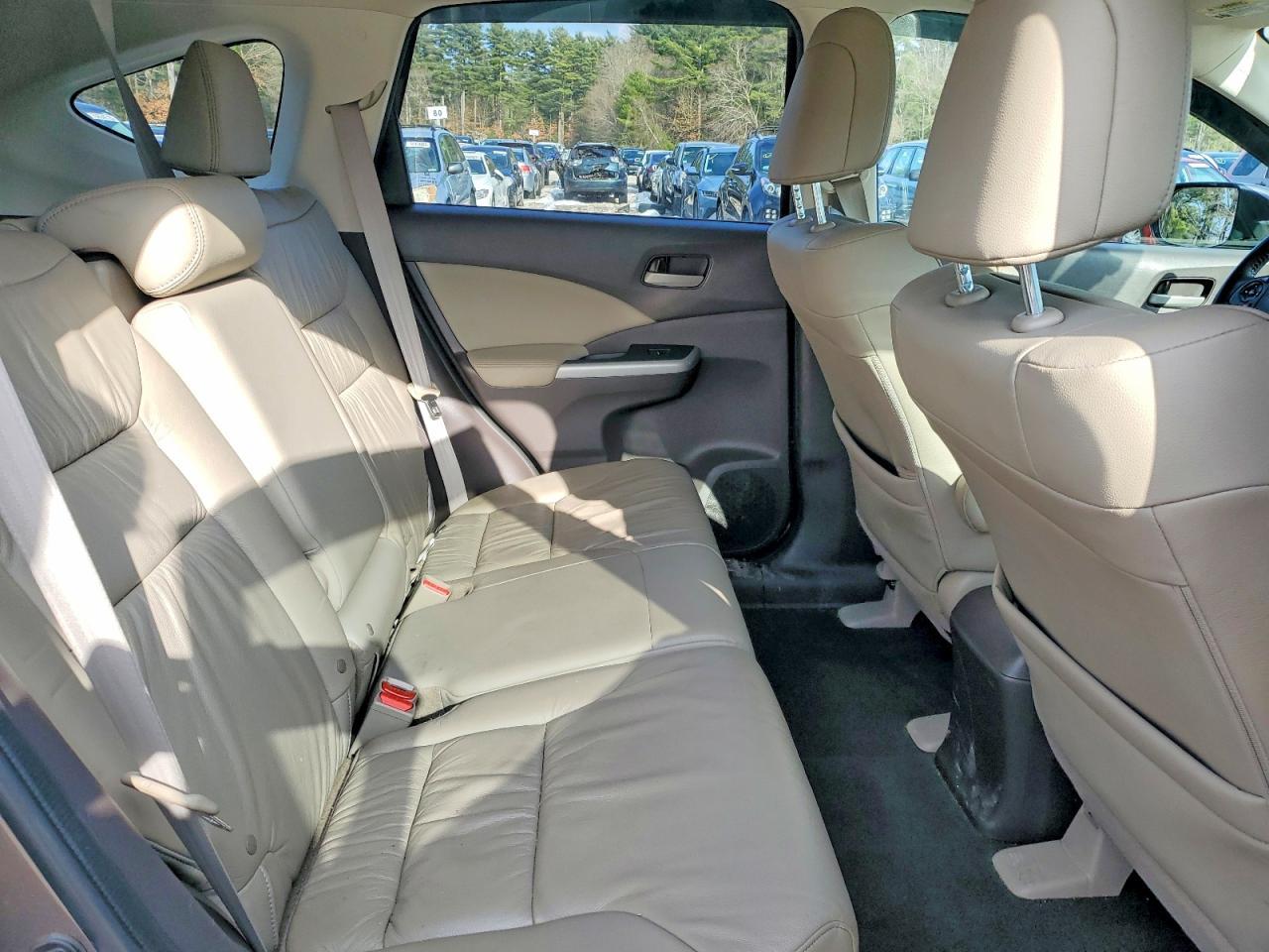 2014 Honda Cr-V Exl - zdjęcie 11