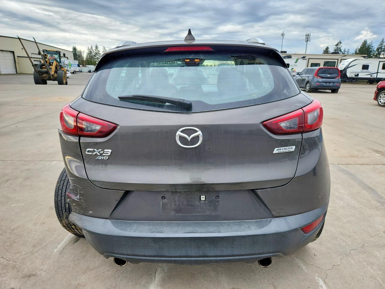 2018 Mazda Cx-3 Touring - zdjęcie 6