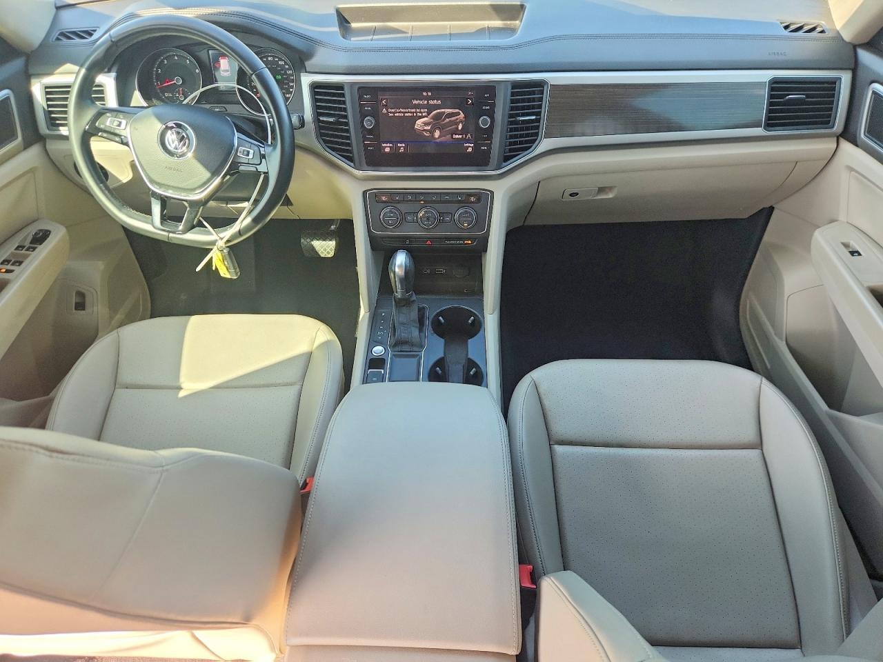 2018 Volkswagen Atlas Se - zdjęcie 8