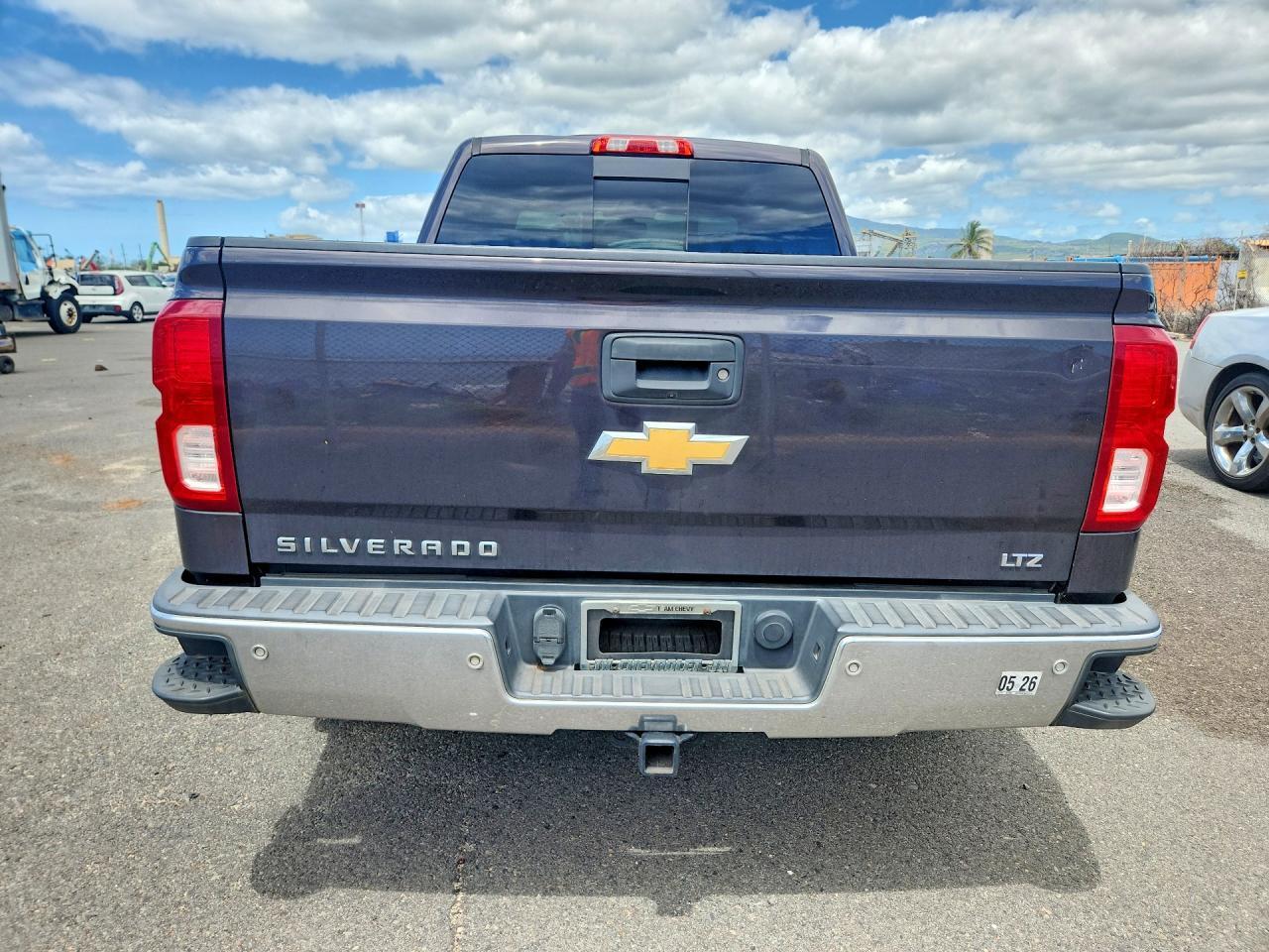 2016 Chevrolet Silverado - zdjęcie 6