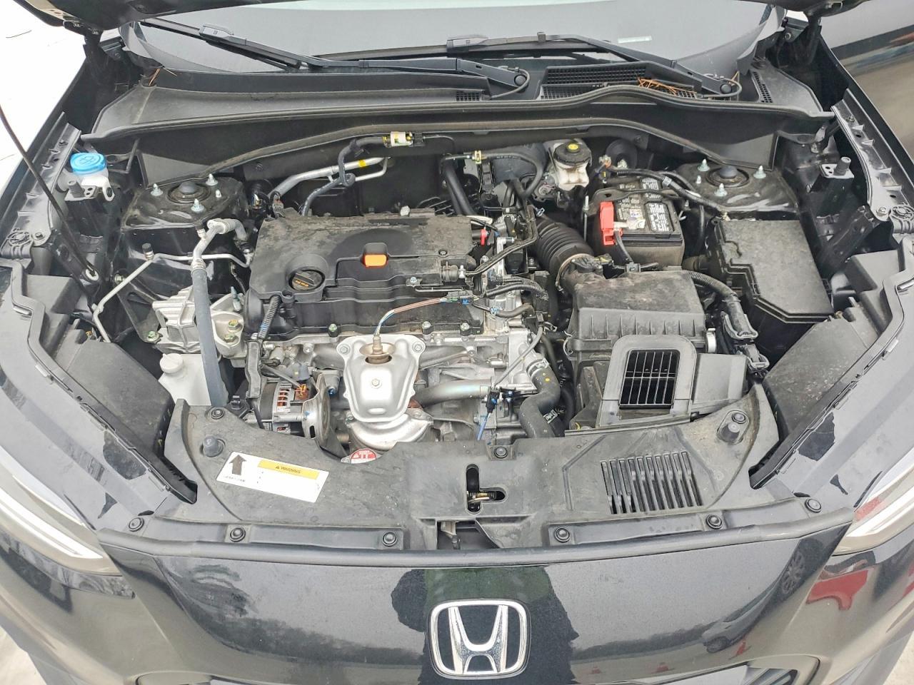 2025 Honda Hr-V Sport - zdjęcie 11