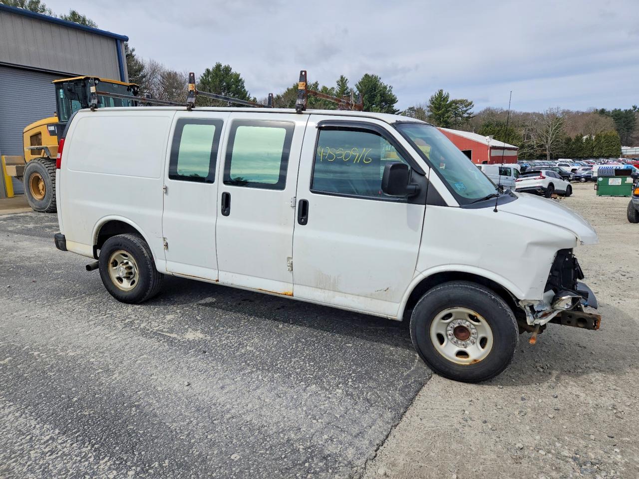 2017 Chevrolet Express G2500 - zdjęcie 4