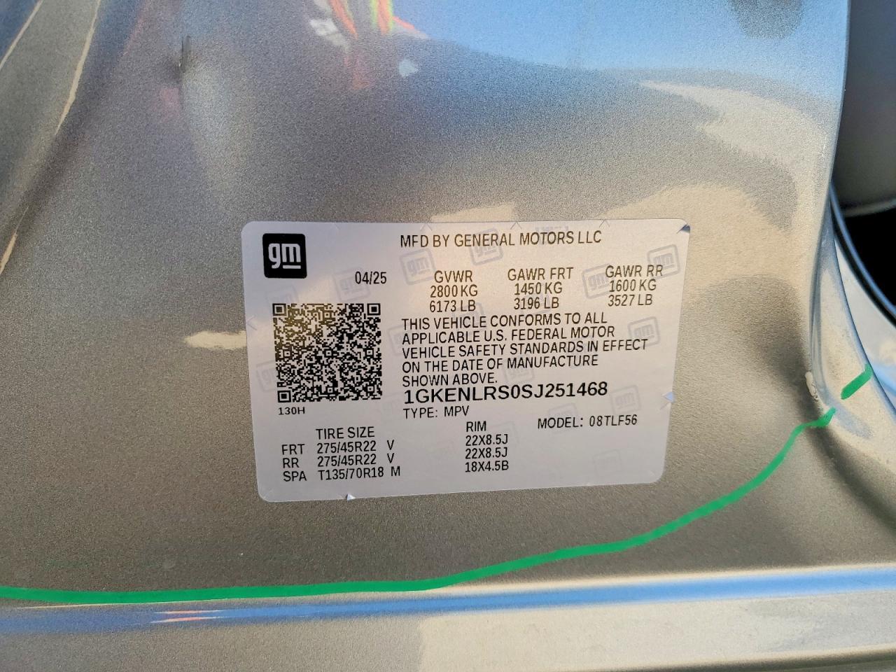 2025 GMC Acadia Denali - zdjęcie 14