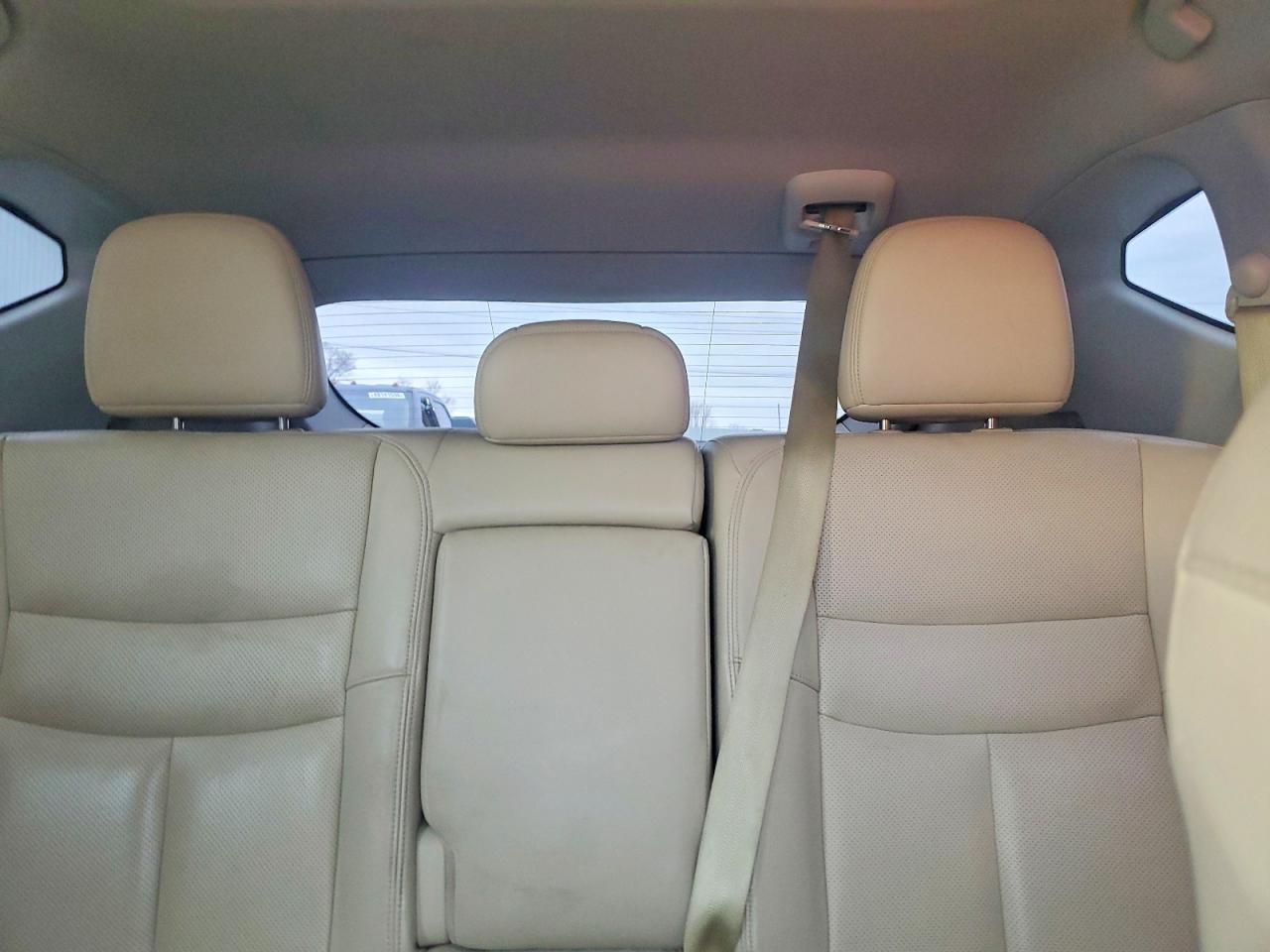 2015 Nissan Murano Platinum - zdjęcie 10