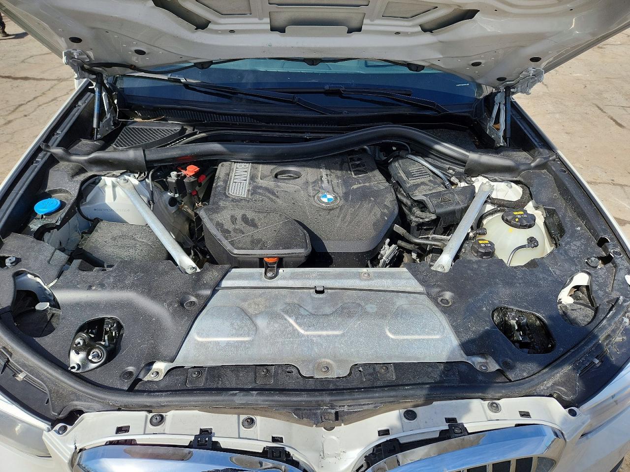 2019 BMW X3 xDrive30I - zdjęcie 12