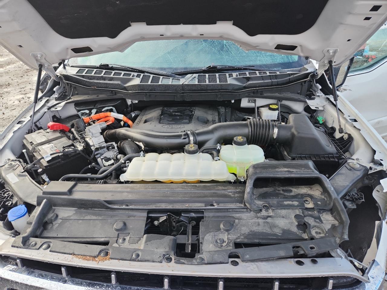 2022 Ford F150 Supercrew - zdjęcie 11