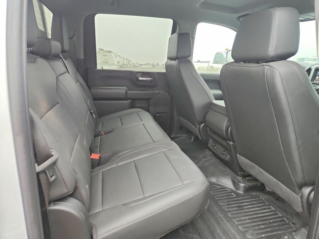 2024 Chevrolet Silverado K3500 - zdjęcie 10