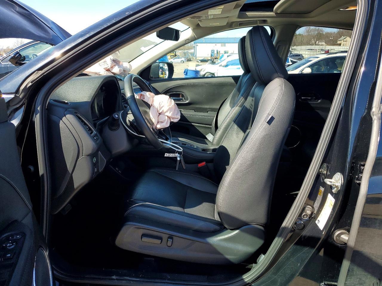 2019 Honda Hr-V Touring - zdjęcie 7