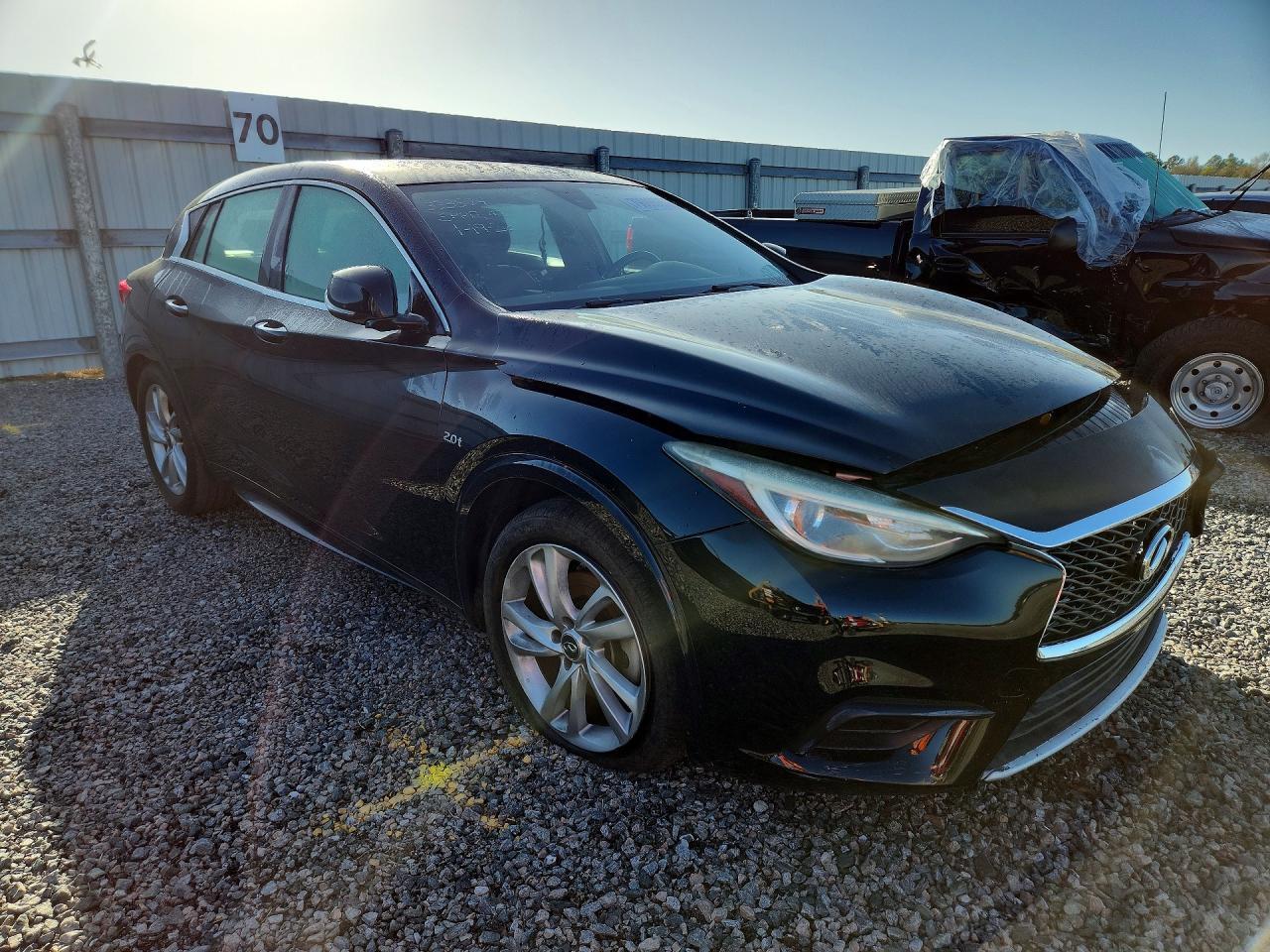 2017 Infiniti Qx30 Base - zdjęcie 4