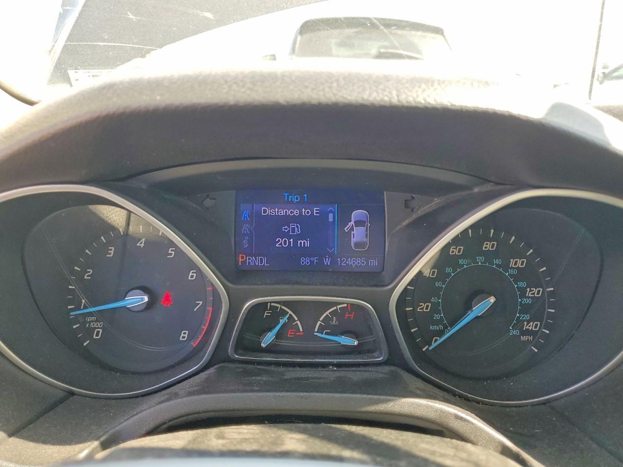 2013 Ford Focus Se - zdjęcie 9