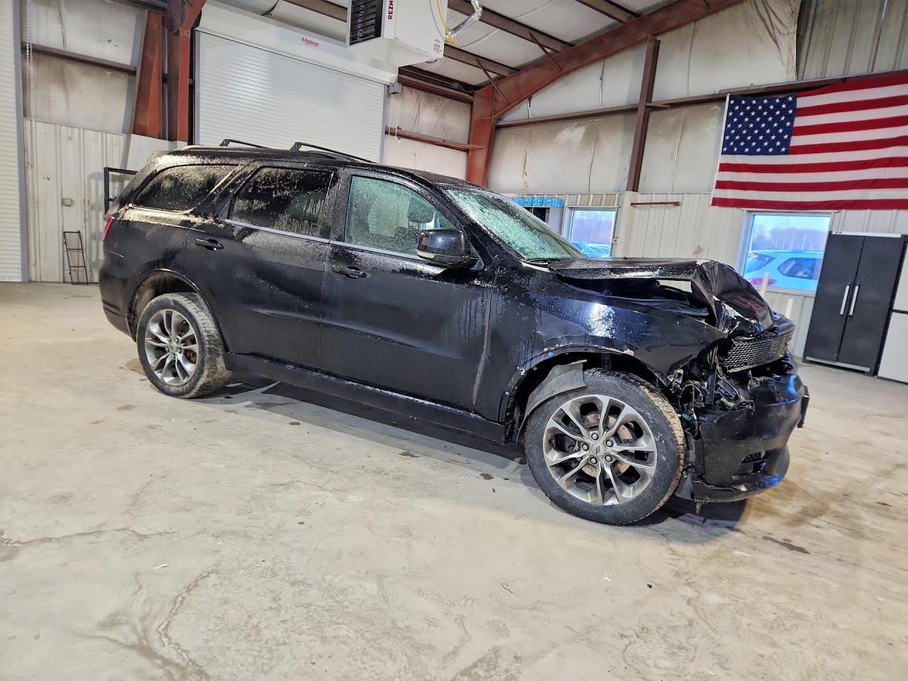 2020 Dodge Durango Gt - zdjęcie 4