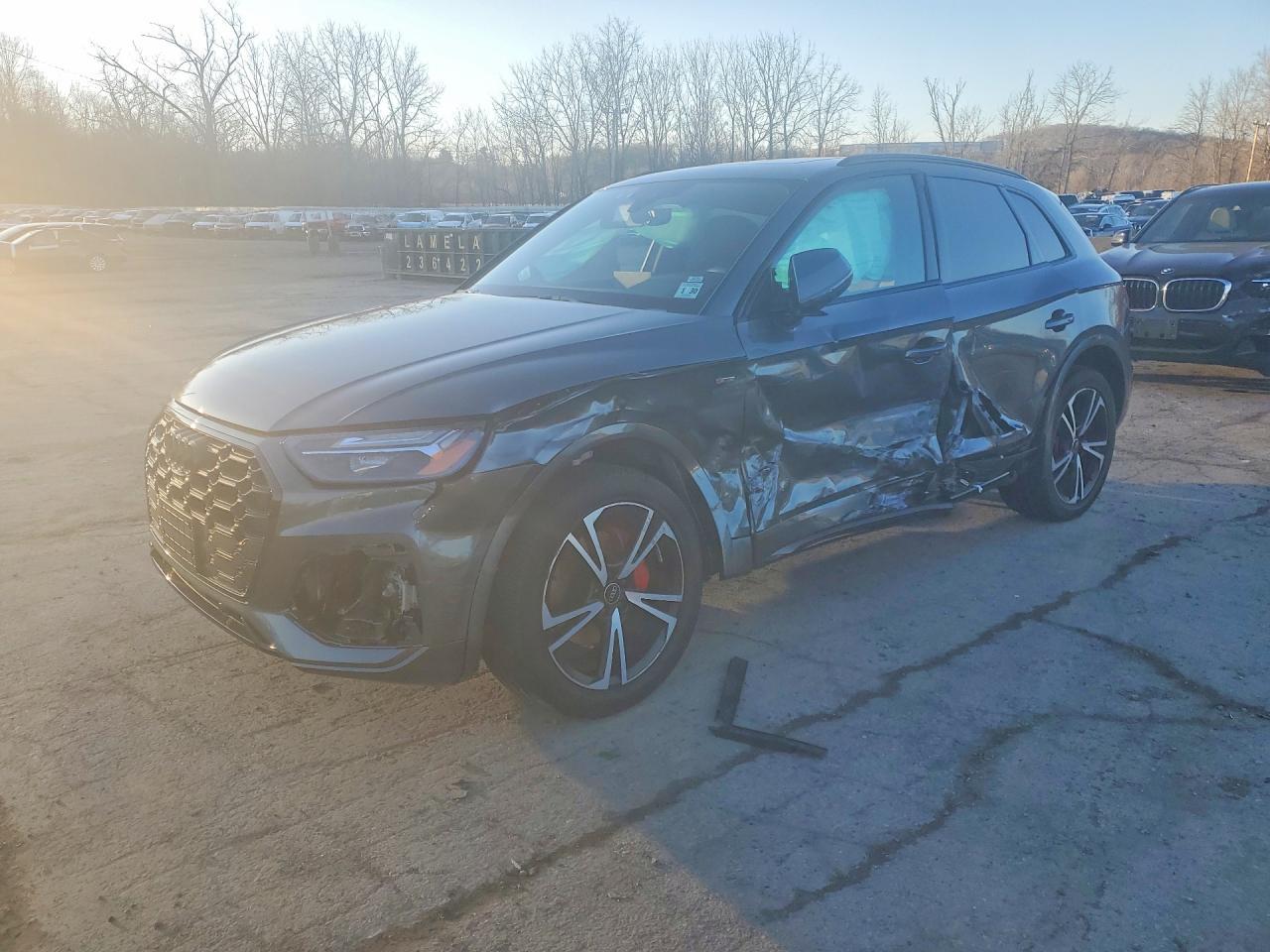 2025 Audi Q5 Premium Plus 45 - zdjęcie główne