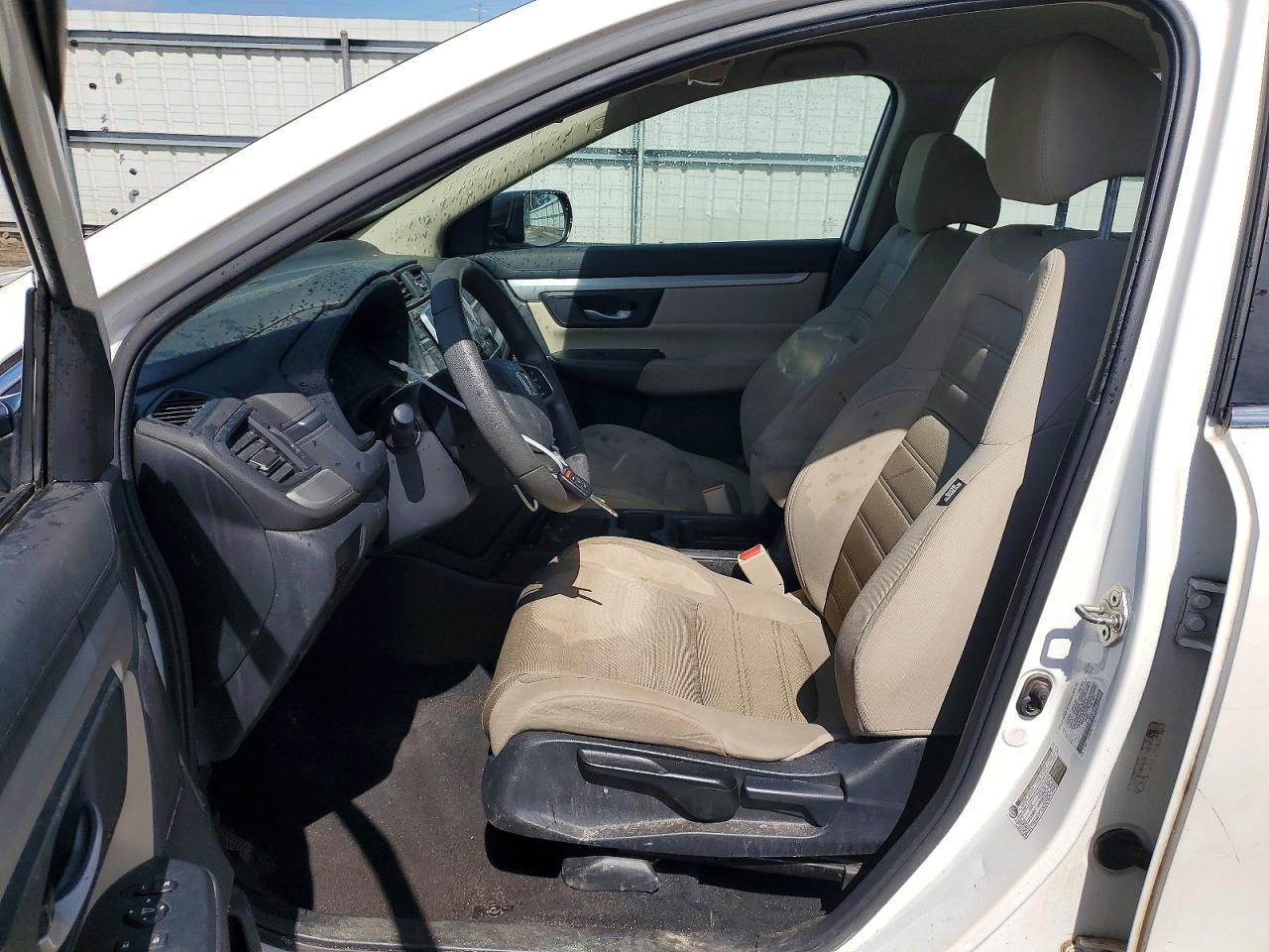 2017 Honda Cr-V Lx - zdjęcie 7