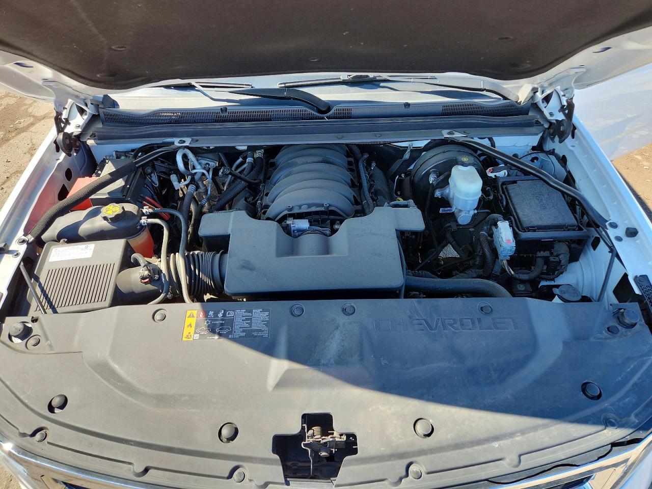 2019 Chevrolet Tahoe K1500 Ls - zdjęcie 12