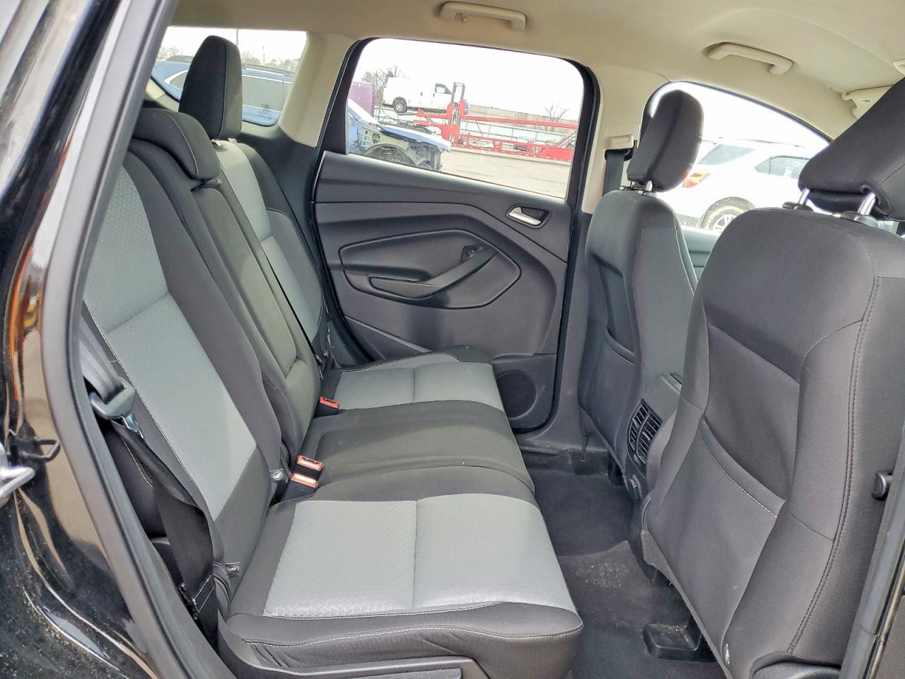 2018 Ford Escape Se - zdjęcie 11