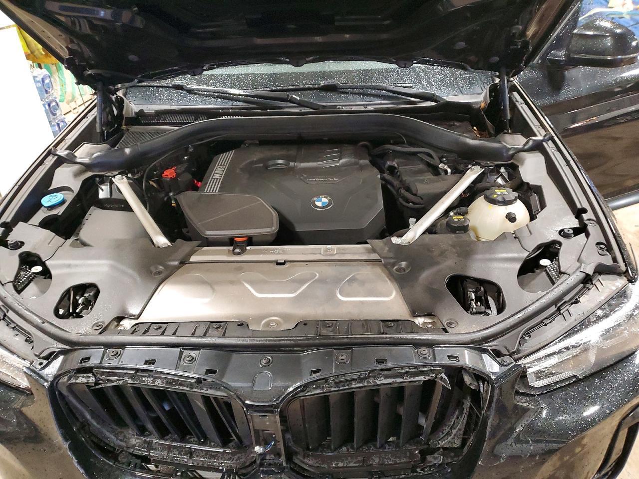 2023 BMW X3 xDrive30I - zdjęcie 12