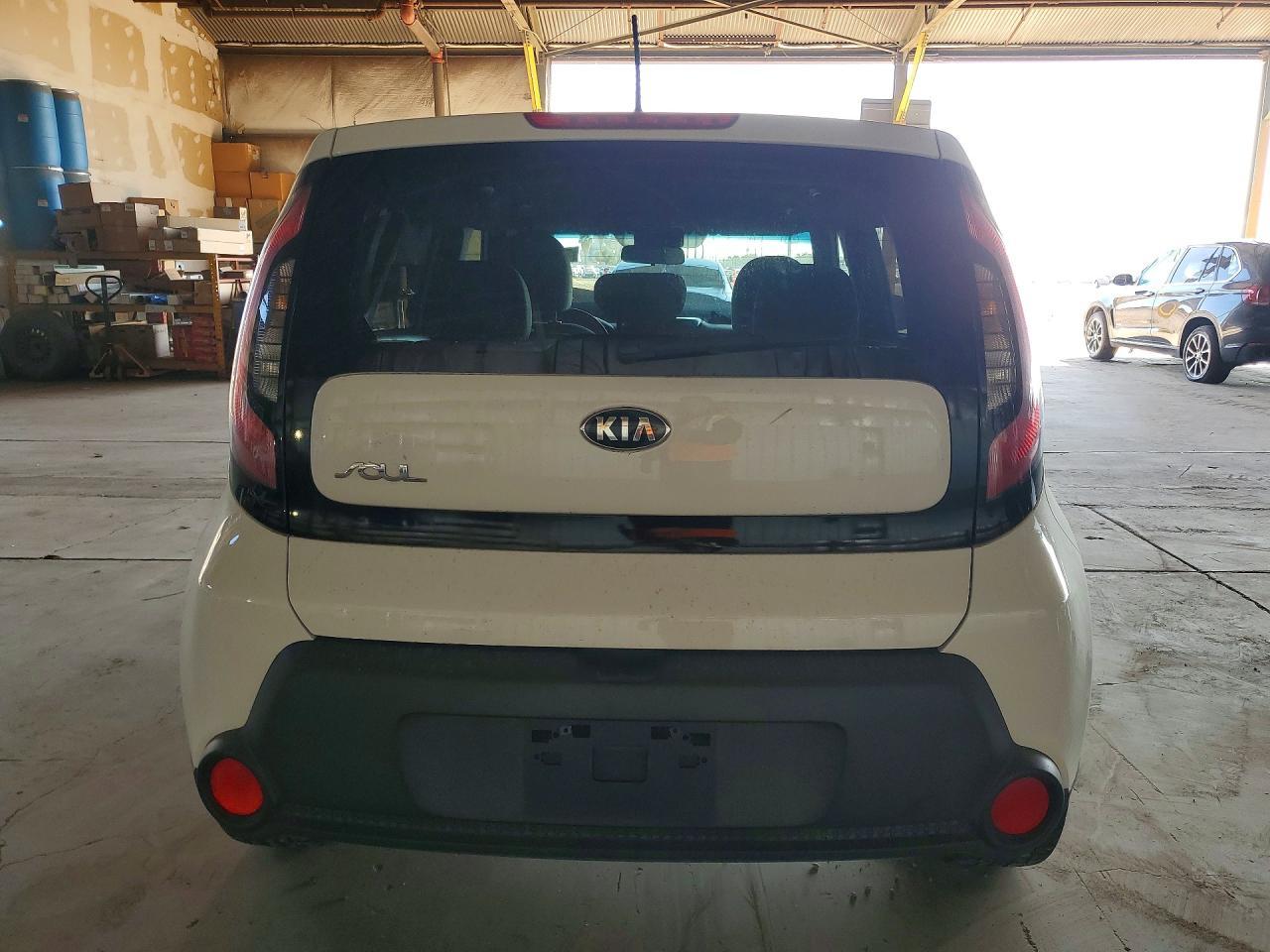 2014 Kia Soul + - zdjęcie 6