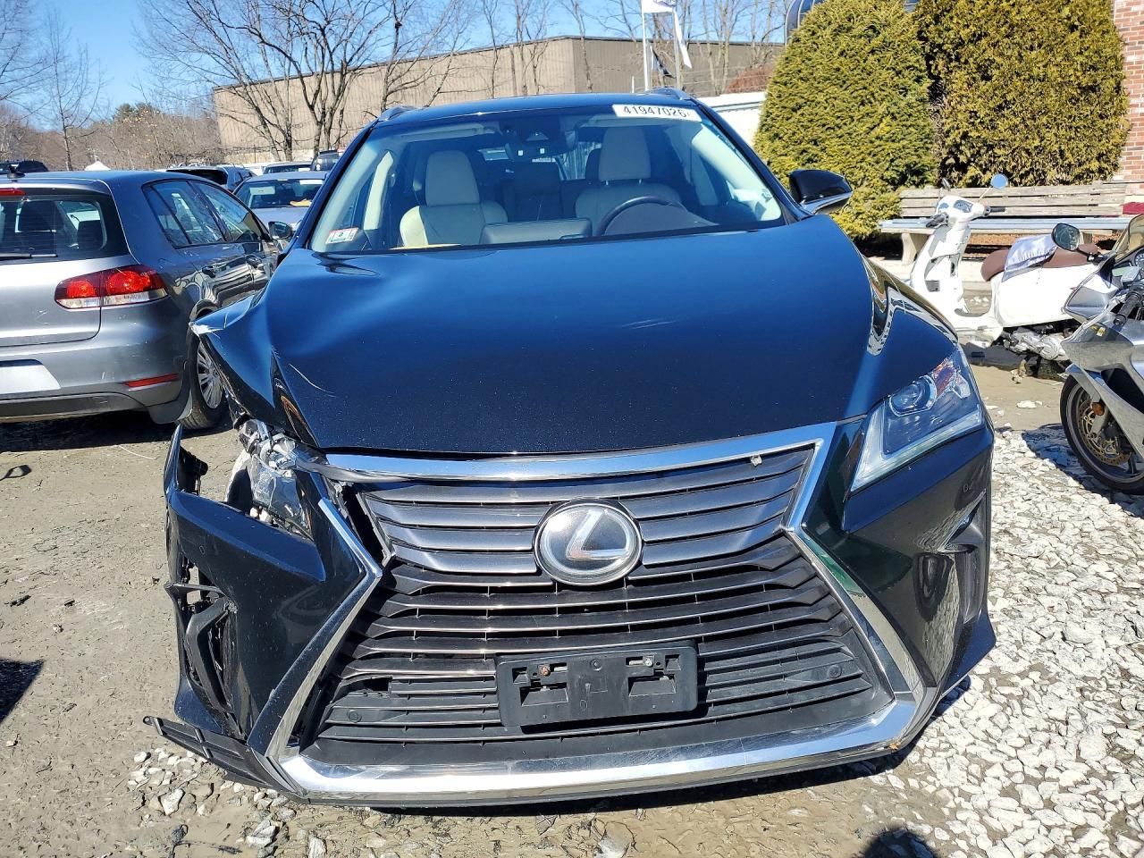 2018 Lexus Rx 350L Base - zdjęcie 5