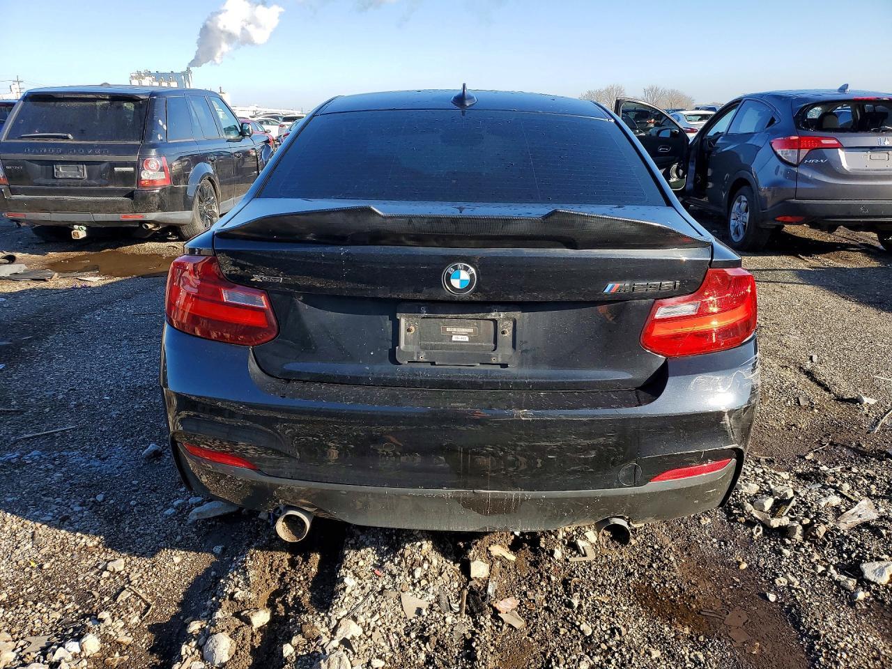 2016 BMW M235Xi - zdjęcie 6