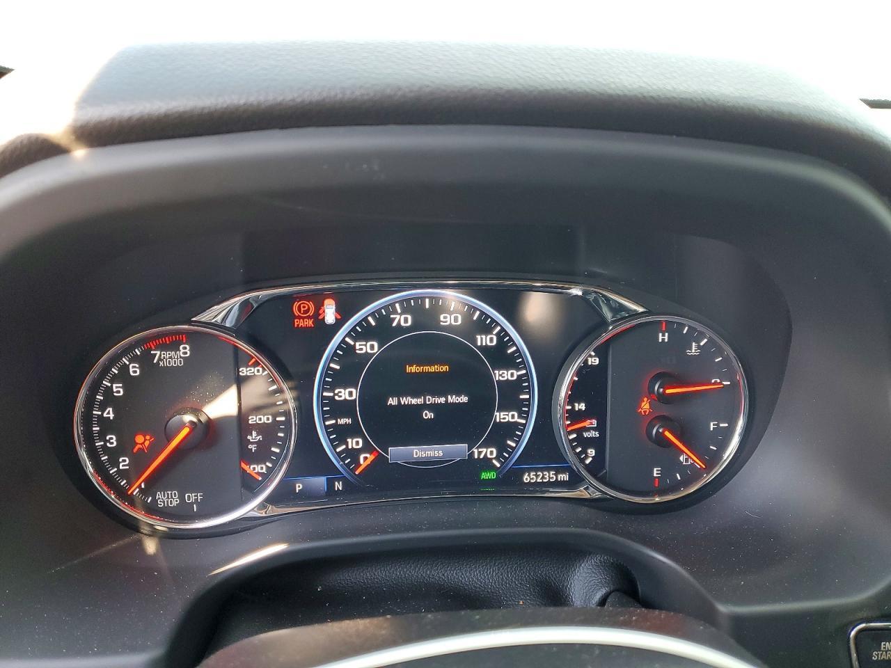 2021 GMC Acadia At4 - zdjęcie 9