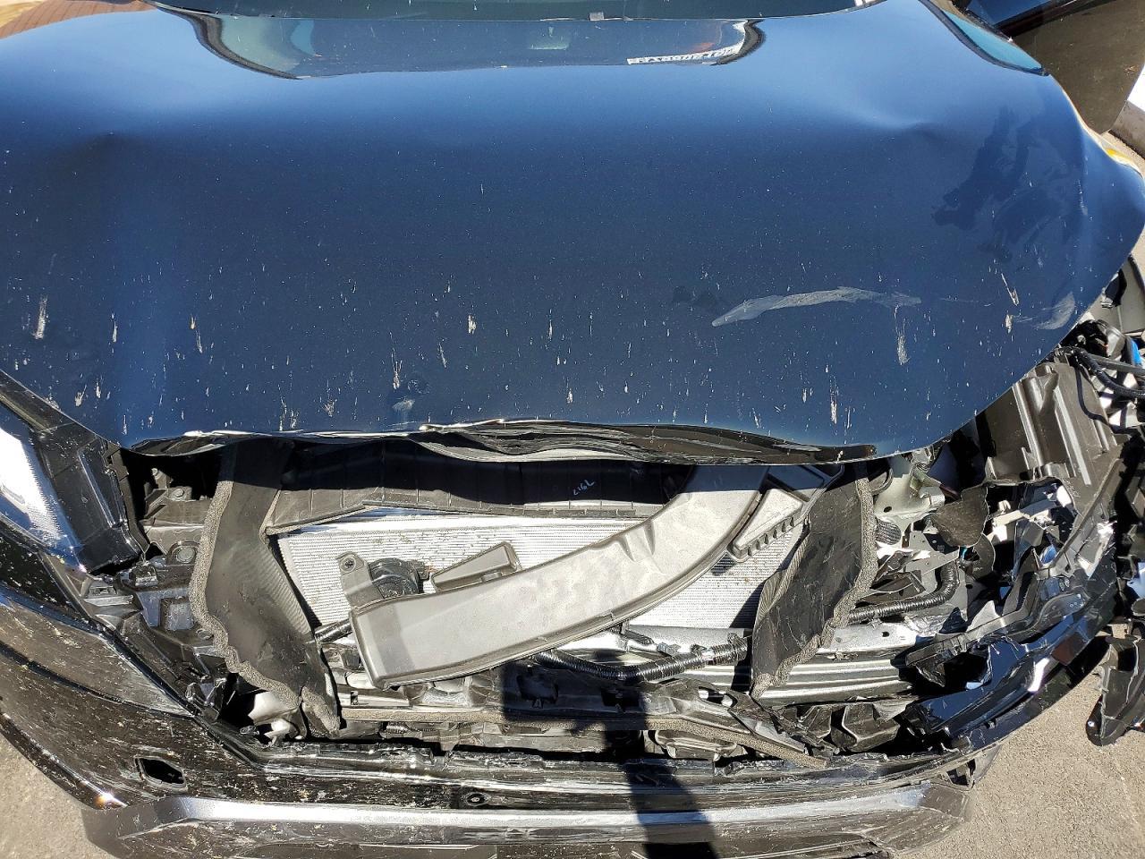 2026 Nissan Rogue Sl - zdjęcie 11