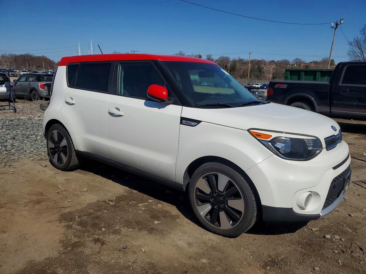 2017 Kia Soul + - zdjęcie 4