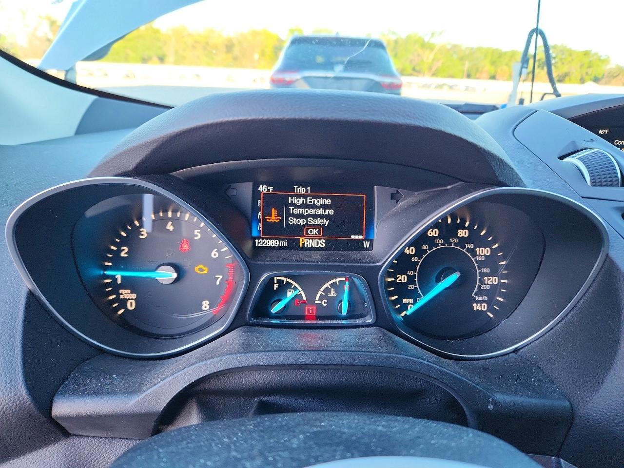 2017 Ford Escape Se - zdjęcie 9