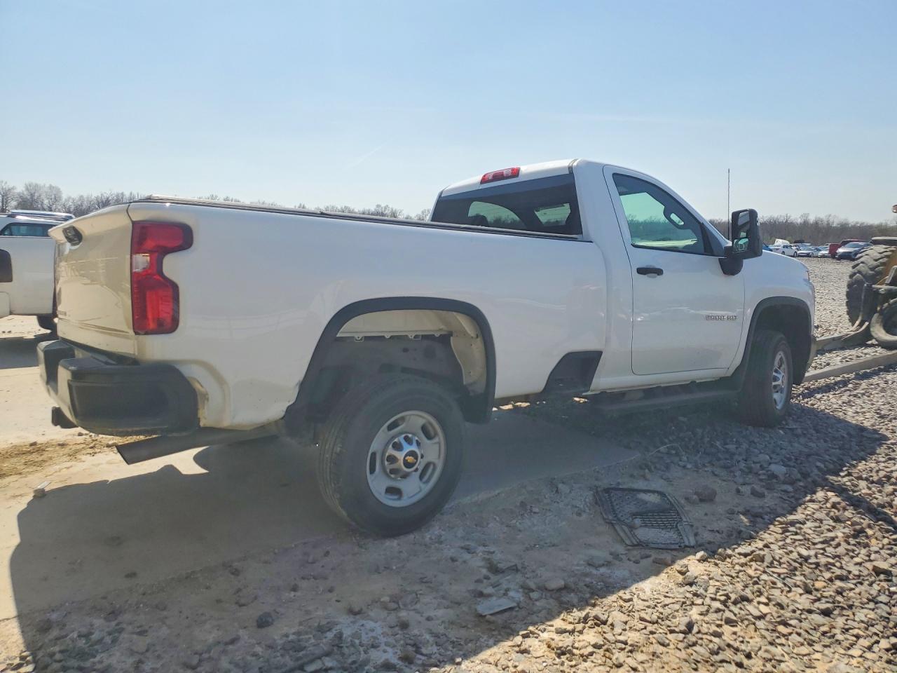 2022 Chevrolet Silverado C2500 Heavy Duty - zdjęcie 3