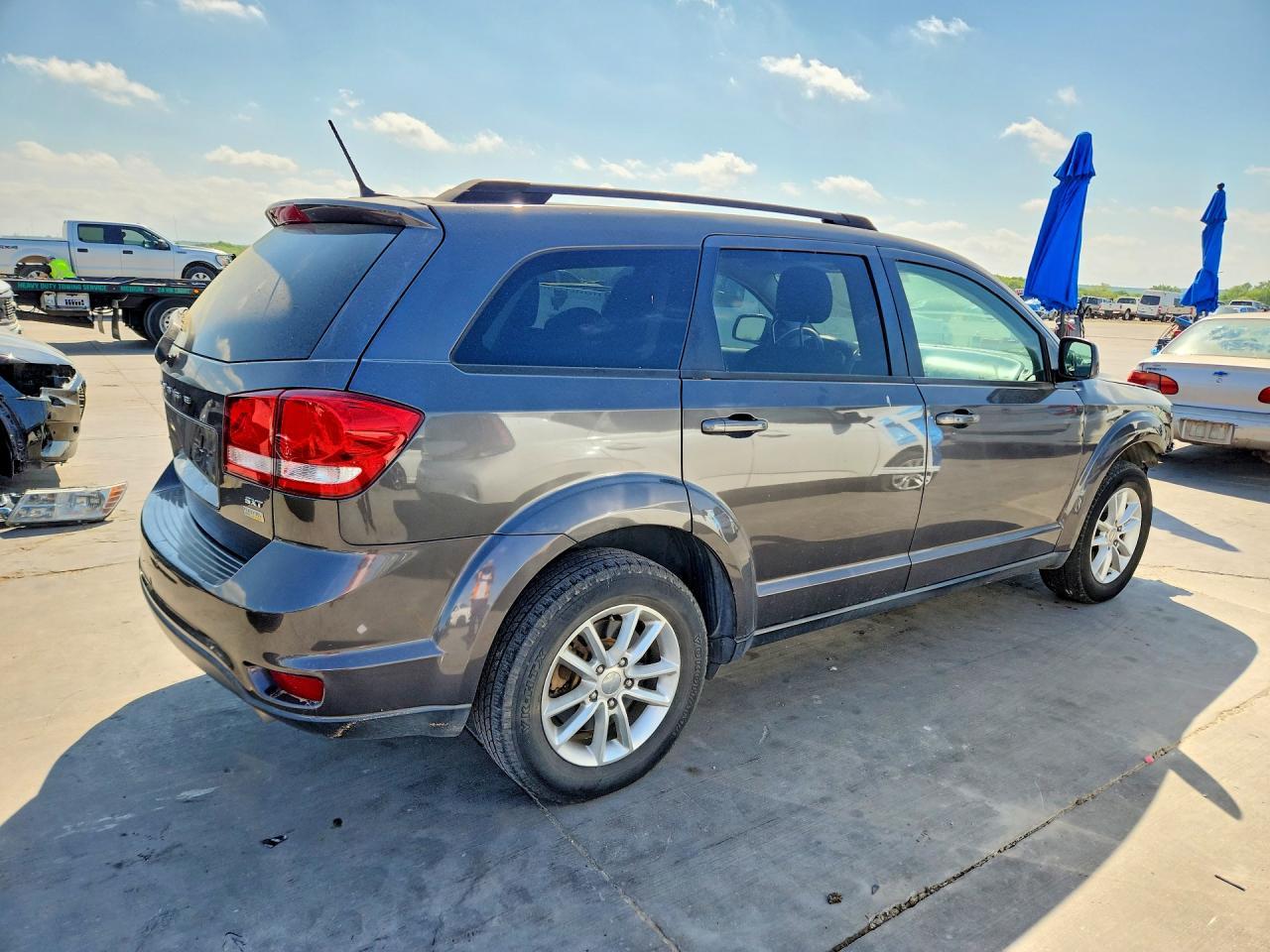 2017 Dodge Journey - zdjęcie 3