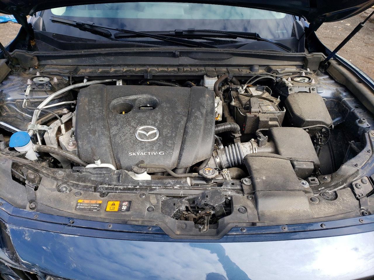 2023 Mazda Cx-50 Preferred Plus - zdjęcie 12