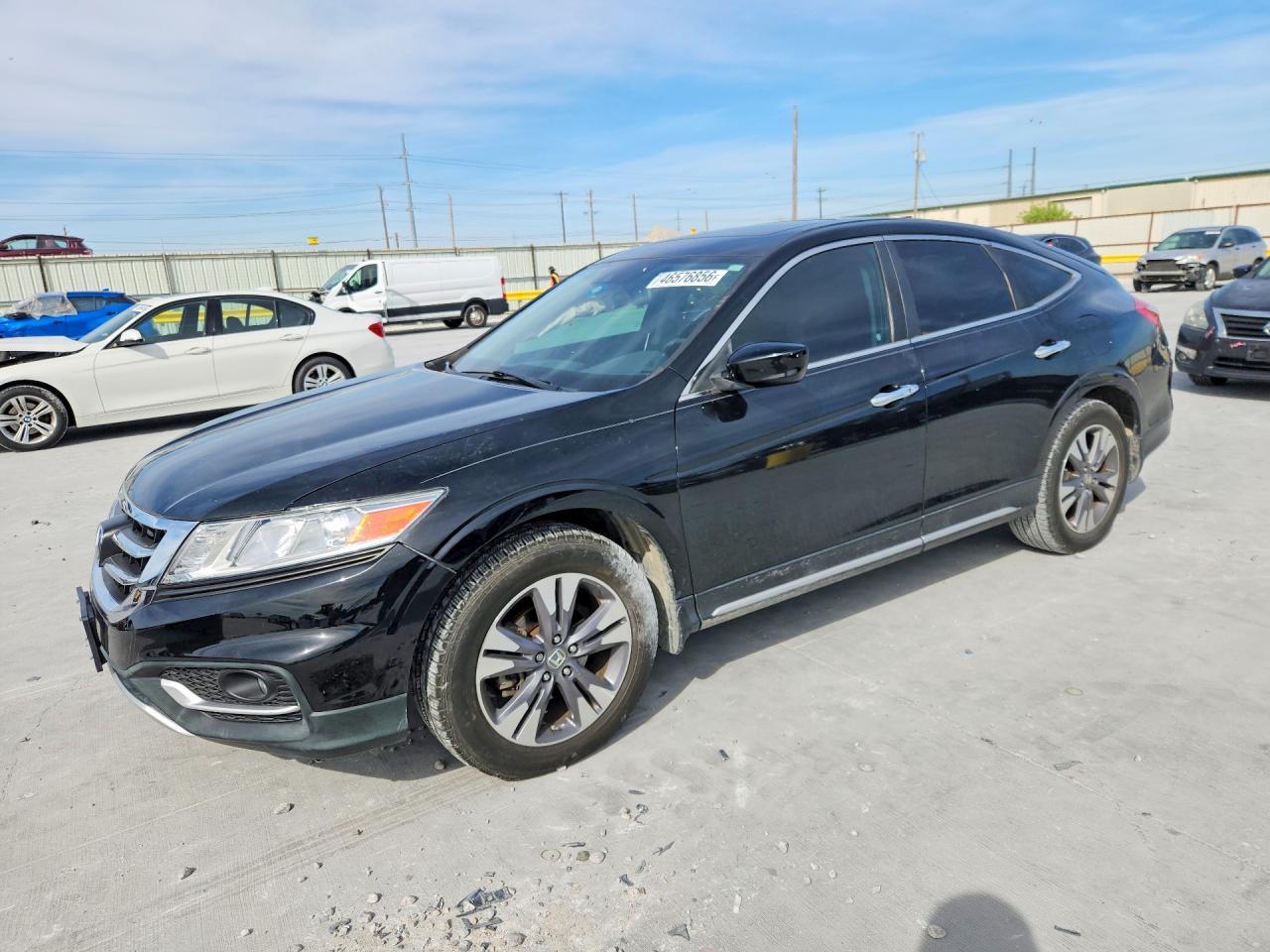 2013 Honda Crosstour Exl - zdjęcie główne