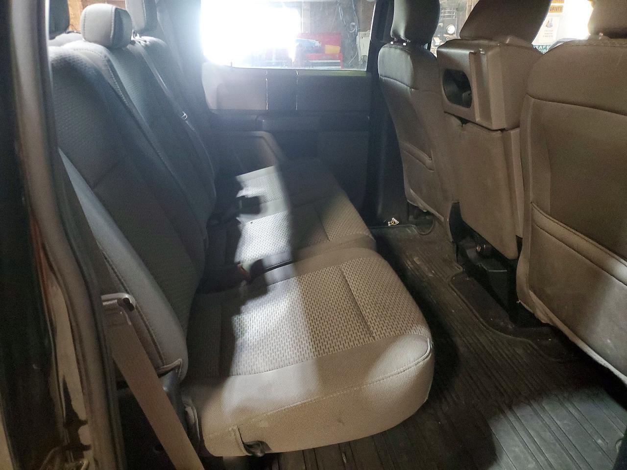 2020 Ford F150 Supercrew - zdjęcie 10