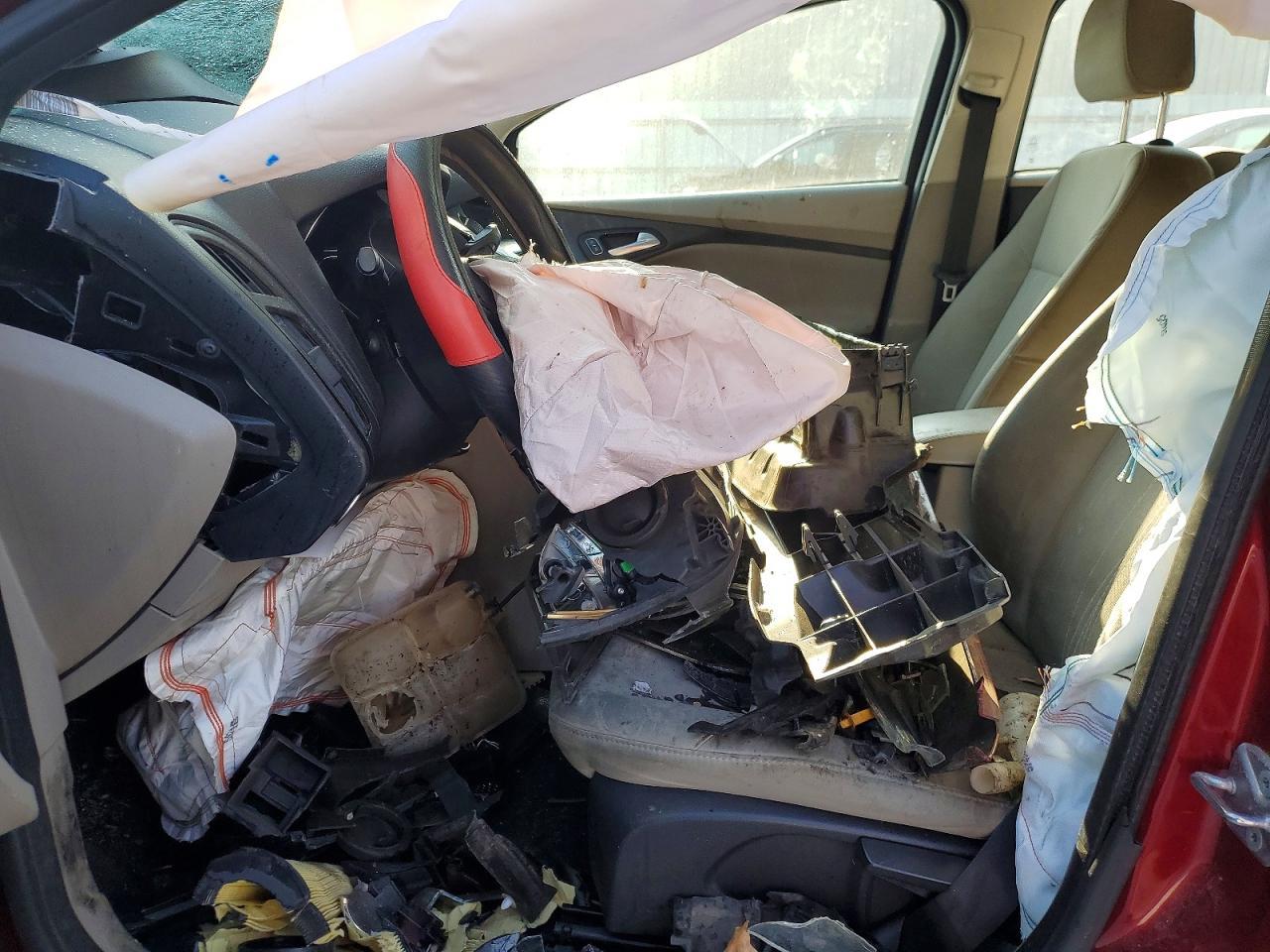 2016 Ford Focus Se - zdjęcie 7