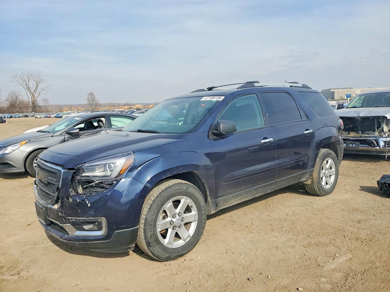 2015 GMC Acadia Sle - zdjęcie główne