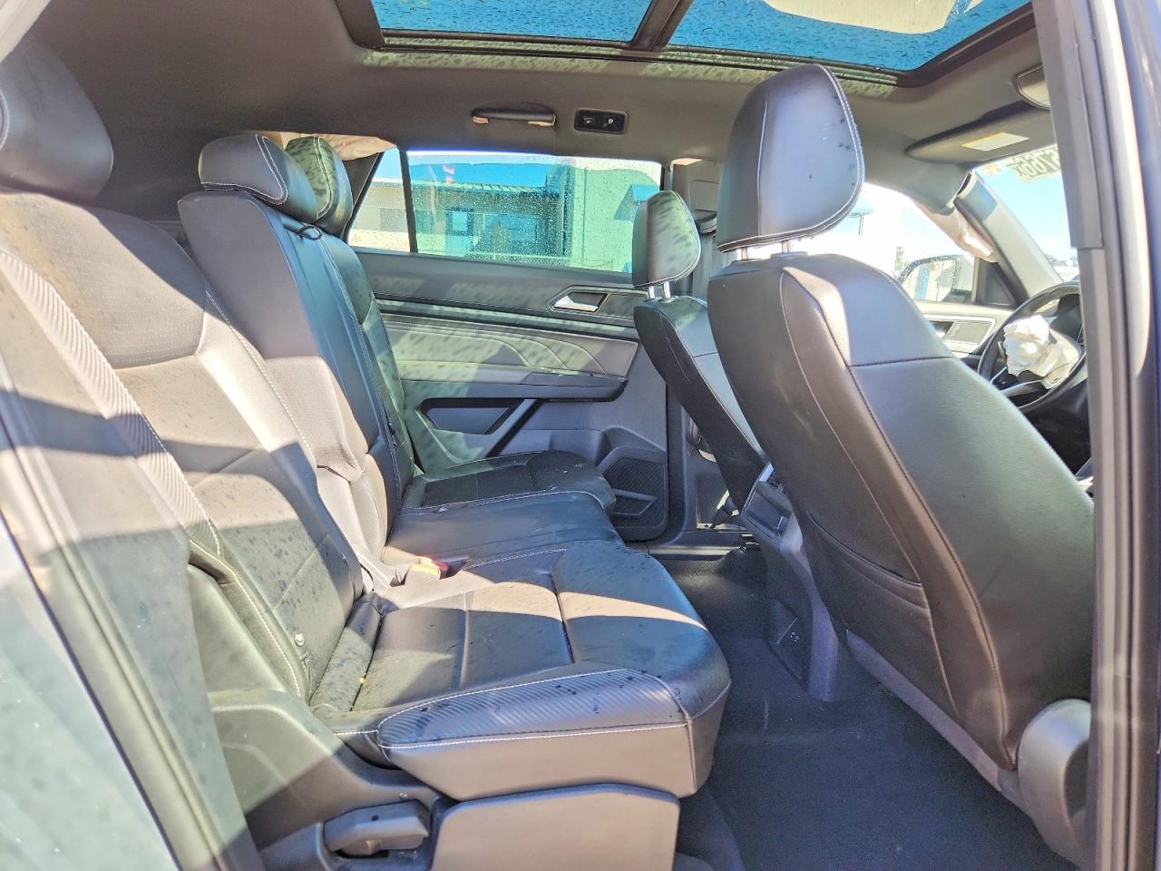 2022 Volkswagen Atlas Cross Sport Se - zdjęcie 11