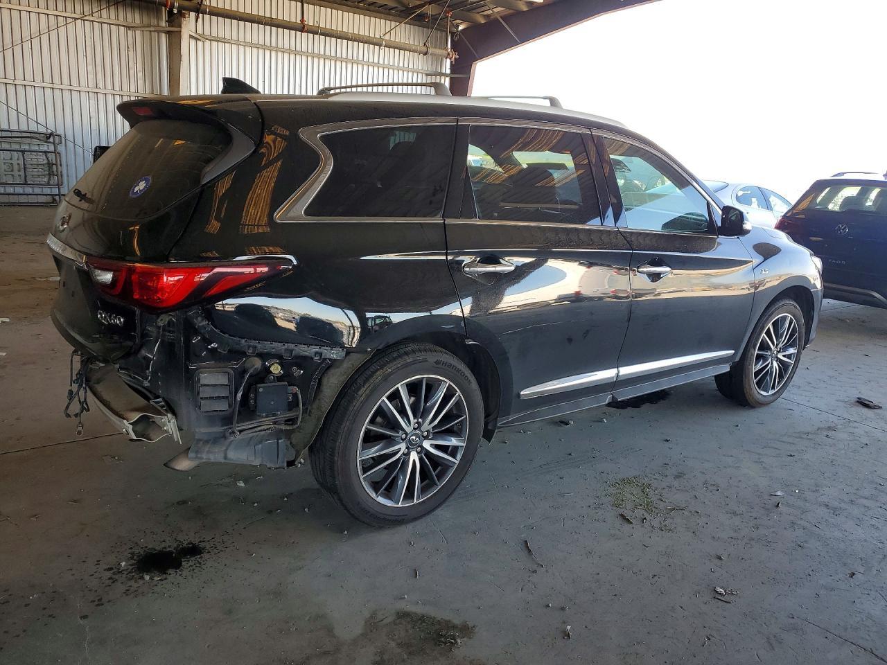 2019 Infiniti Qx60 Luxe - zdjęcie 3