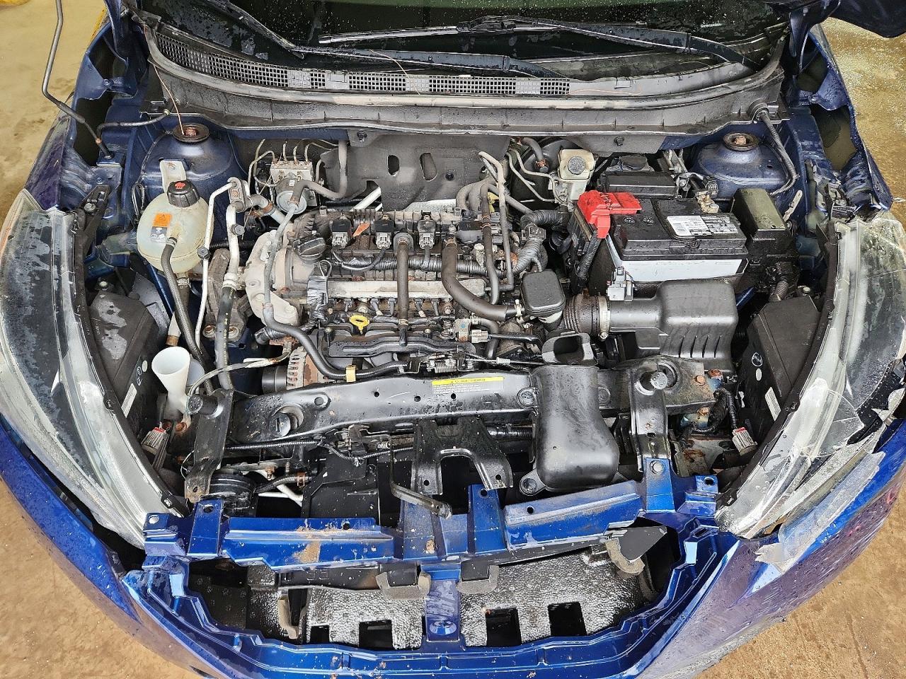 2018 Nissan Kicks Sv - zdjęcie 12