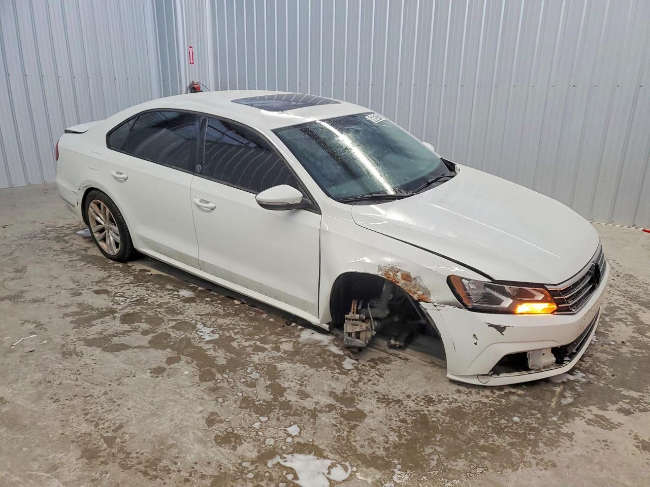 2019 Volkswagen Passat Wolfsburg - zdjęcie 4