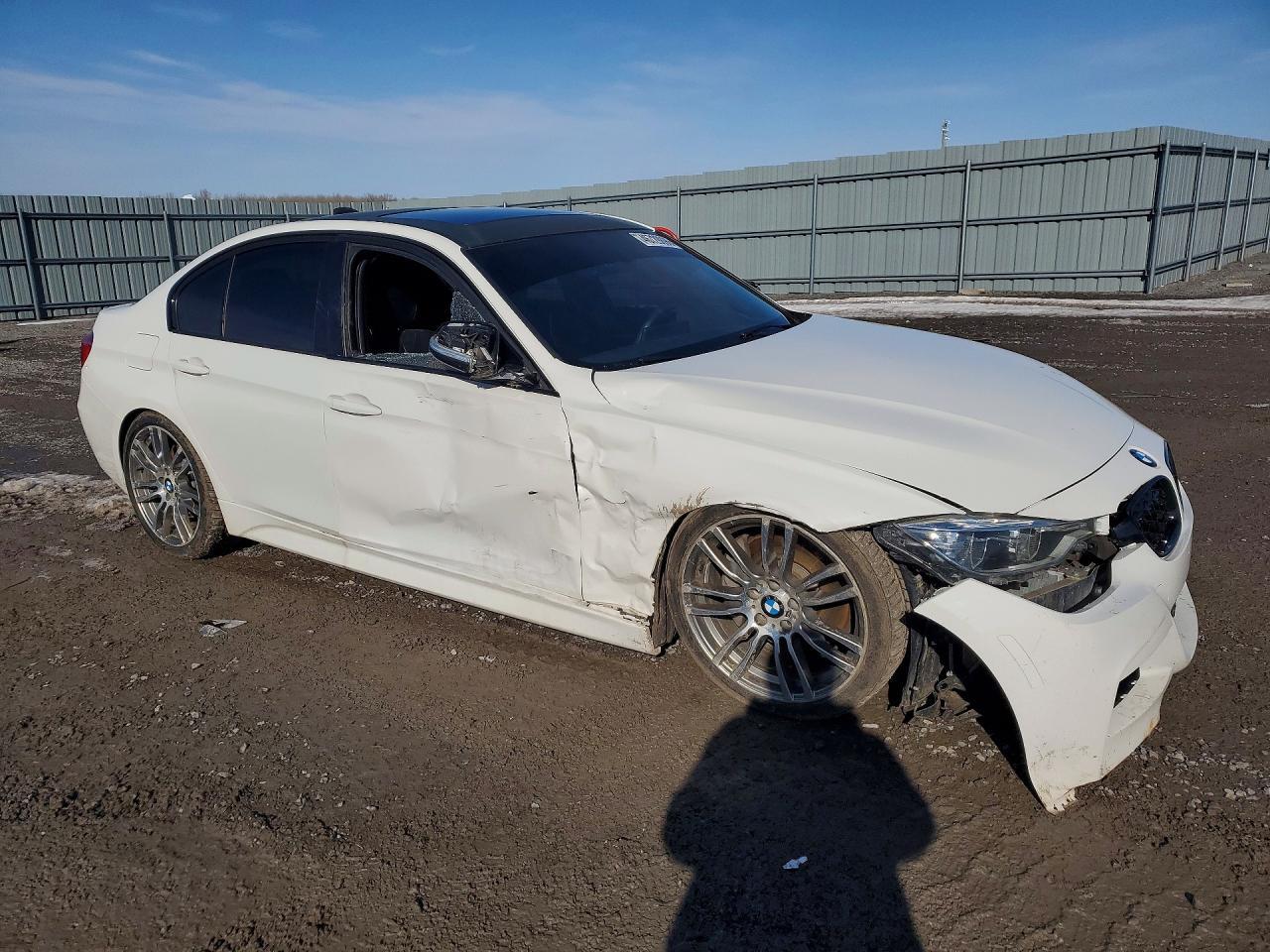 2017 BMW 340 Xi - zdjęcie 4