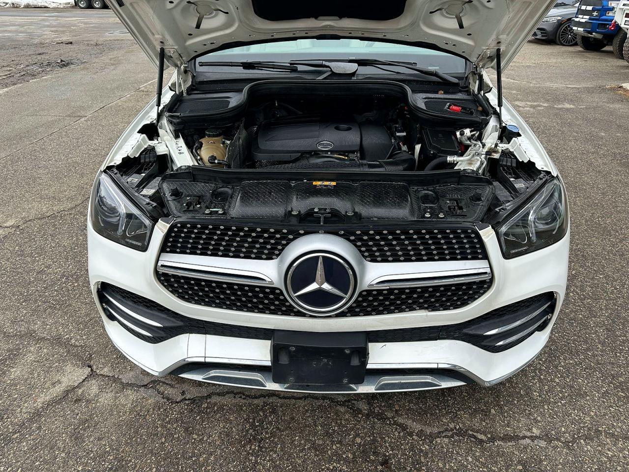 2020 Mercedes-Benz Gle 350 4Matic - zdjęcie 7