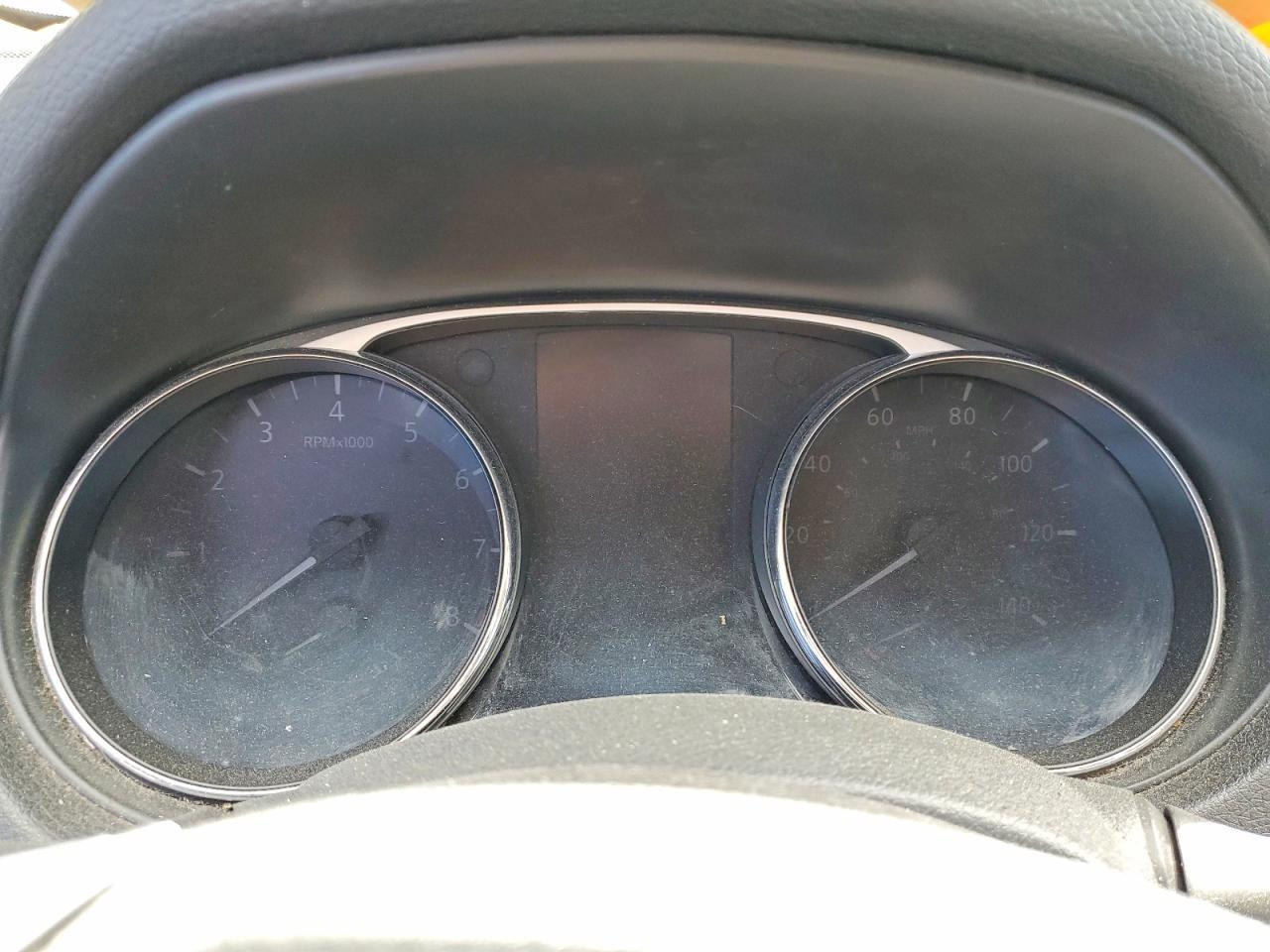 2016 Nissan Rogue Sl - zdjęcie 9