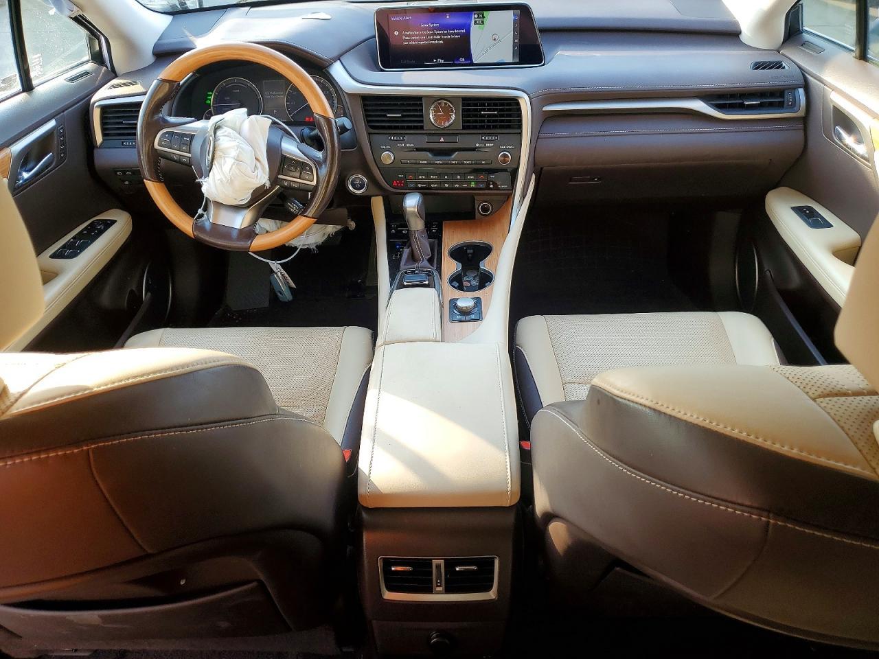 2018 Lexus Rx 450Hl Base - zdjęcie 8
