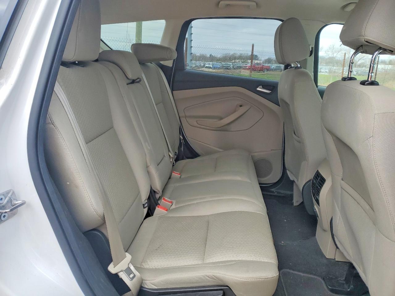 2017 Ford Escape Se - zdjęcie 10