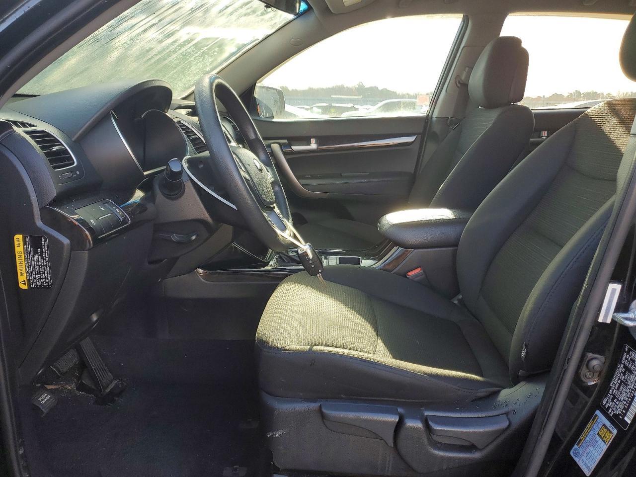 2015 Kia Sorento Lx - zdjęcie 7