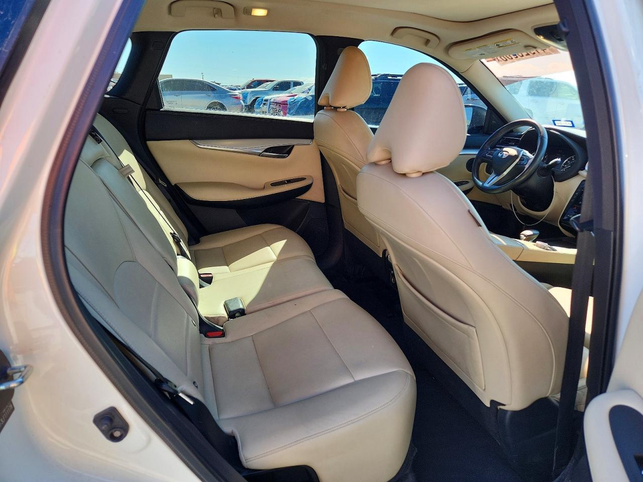 2020 Infiniti Qx50 Luxe - zdjęcie 11