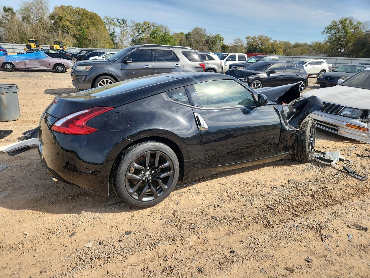 2020 Nissan 370Z Base - zdjęcie 3