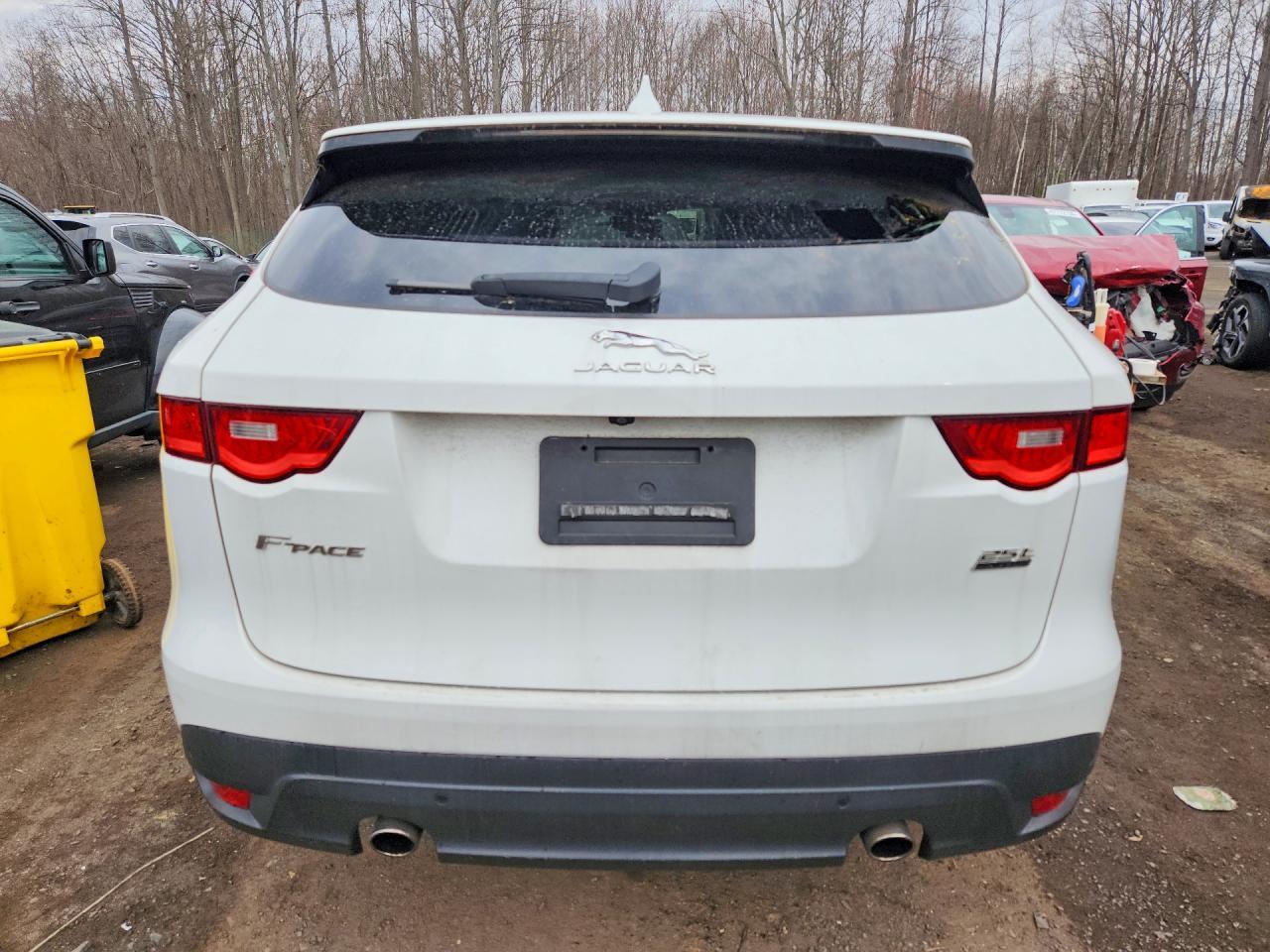 2019 Jaguar F-Pace - zdjęcie 6
