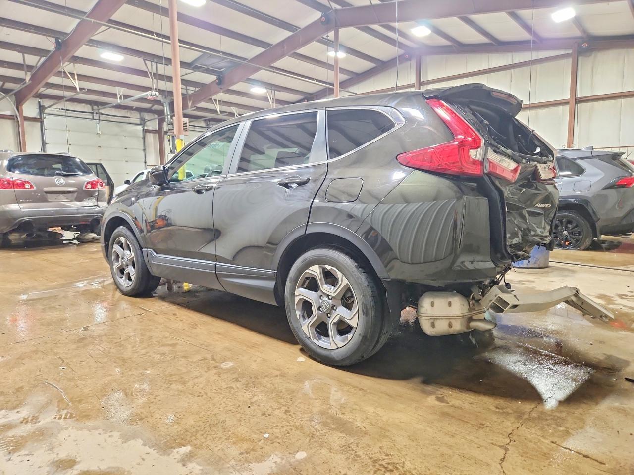 2017 Honda Cr-V Exl - zdjęcie 2